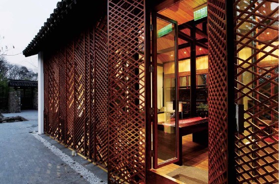 江南會所  中國最具東方氣息的會所設計