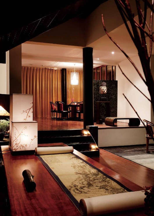 江南會所  中國最具東方氣息的會所設計