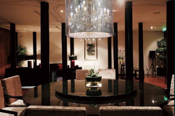 江南會所  中國最具東方氣息的會所設計