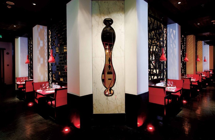 中國頂級會所設(shè)計方案 蘭會所領(lǐng)航世界會所設(shè)計