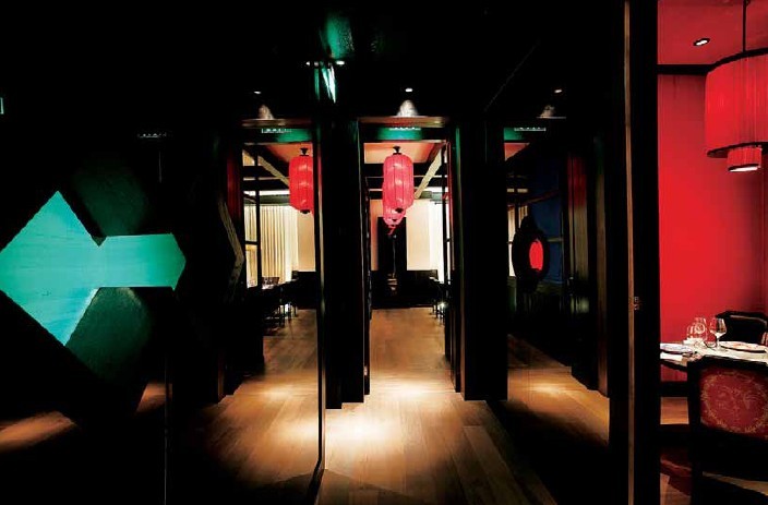 中國頂級會所設(shè)計方案 蘭會所領(lǐng)航世界會所設(shè)計