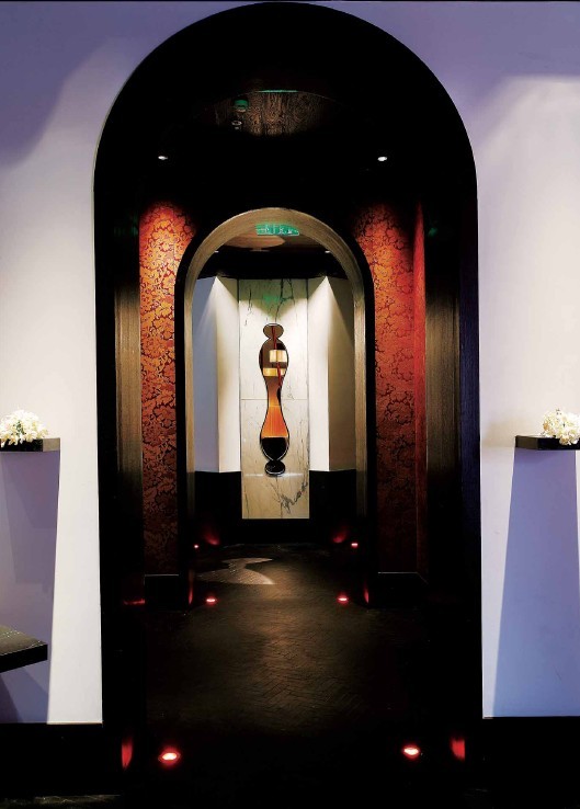 中國頂級會所設(shè)計方案 蘭會所領(lǐng)航世界會所設(shè)計