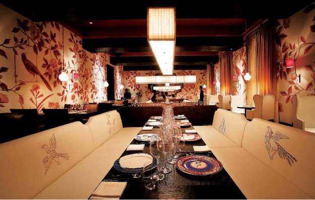 中國頂級會所設(shè)計方案 蘭會所領(lǐng)航世界會所設(shè)計