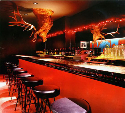 國(guó)外藝術(shù)主題酒吧設(shè)計(jì)   Totem 酒吧設(shè)計(jì)圖欣賞