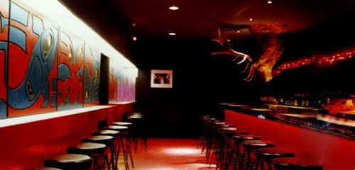 國(guó)外藝術(shù)主題酒吧設(shè)計(jì)   Totem 酒吧設(shè)計(jì)圖欣賞