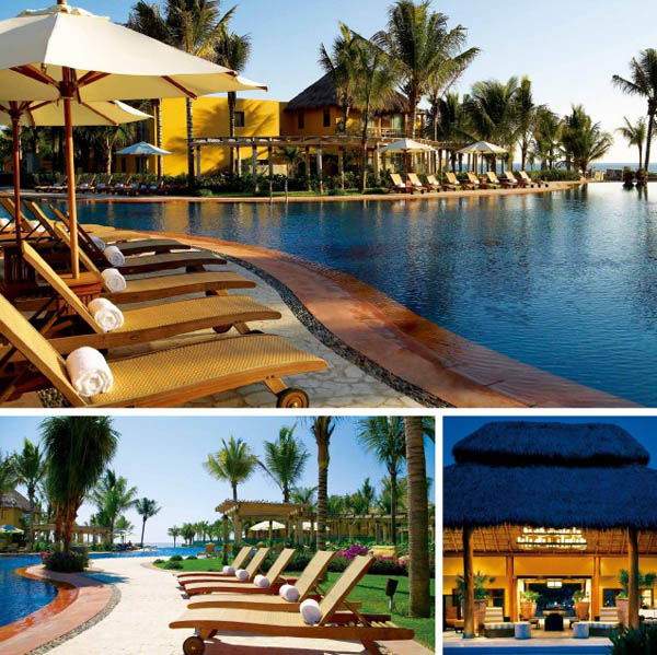 最完美沙灘度假酒店設(shè)計(jì)  墨西哥阿卡波克費(fèi)爾蒙酒店