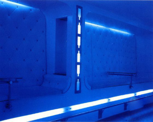 小型酒吧設計效果圖  Sayaka酒吧設計說明