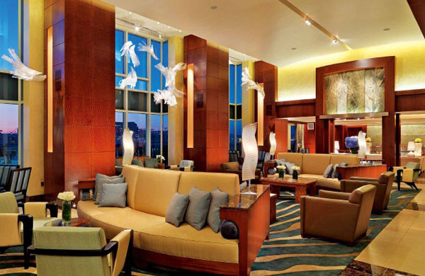 高檔商務(wù)酒店設(shè)計(jì)說(shuō)明   波士頓費(fèi)爾蒙酒店設(shè)計(jì)欣賞