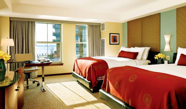 高檔商務(wù)酒店設(shè)計(jì)說(shuō)明   波士頓費(fèi)爾蒙酒店設(shè)計(jì)欣賞