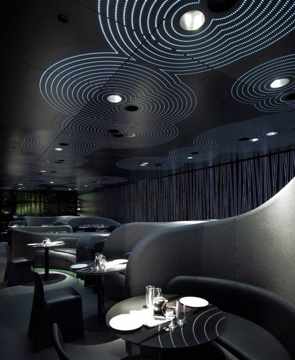 神秘個(gè)性酒吧裝修設(shè)計(jì)風(fēng)格  個(gè)性酒吧設(shè)計(jì)效果圖欣賞