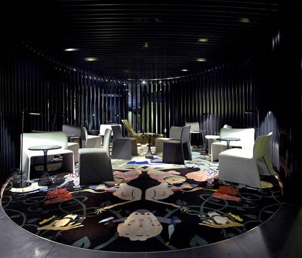 神秘個(gè)性酒吧裝修設(shè)計(jì)風(fēng)格  個(gè)性酒吧設(shè)計(jì)效果圖欣賞