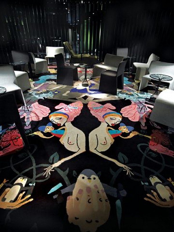 神秘個(gè)性酒吧裝修設(shè)計(jì)風(fēng)格  個(gè)性酒吧設(shè)計(jì)效果圖欣賞