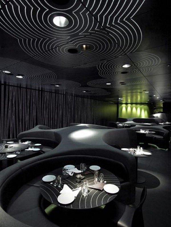 神秘個(gè)性酒吧裝修設(shè)計(jì)風(fēng)格  個(gè)性酒吧設(shè)計(jì)效果圖欣賞