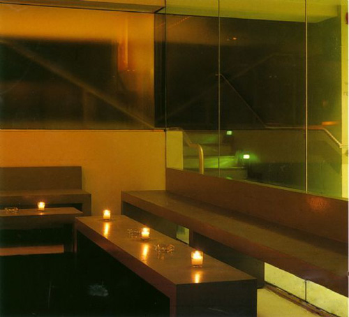 創(chuàng)意趣味空間   國(guó)外個(gè)性小酒吧設(shè)計(jì)欣賞