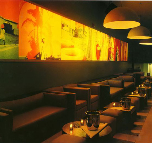 創(chuàng)意趣味空間   國(guó)外個(gè)性小酒吧設(shè)計(jì)欣賞