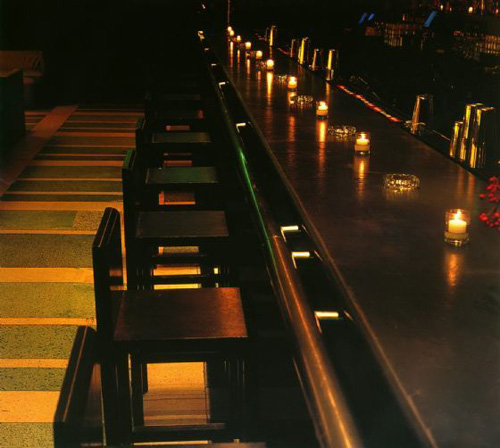 創(chuàng)意趣味空間   國(guó)外個(gè)性小酒吧設(shè)計(jì)欣賞