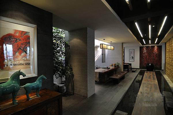 寧靜致遠 悠齋28號設計會所