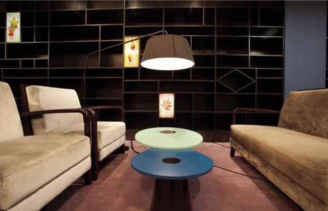 哲東會所設(shè)計效果圖