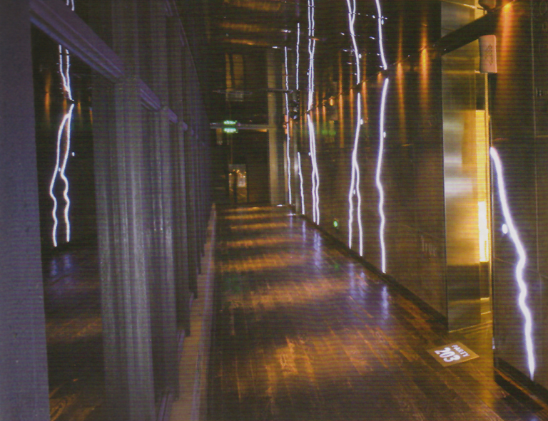 廣州本色夜場設計案例