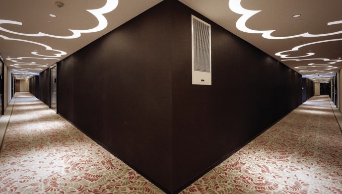 上海外灘洗浴中心設(shè)計(jì)