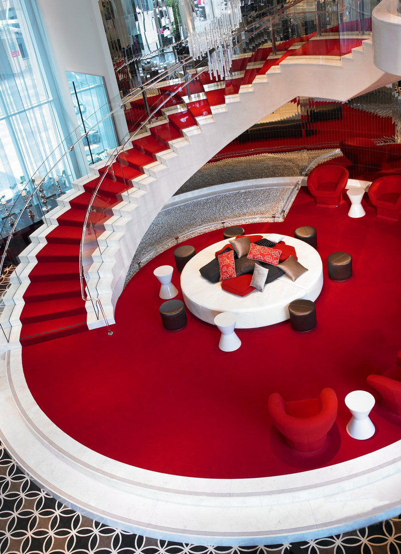 好萊塢里的水療洗浴中心 國際明星的必經(jīng)之地