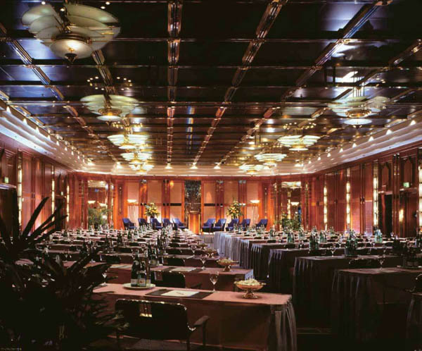 商務酒店設計案例  德國法蘭克福威斯汀商務酒店