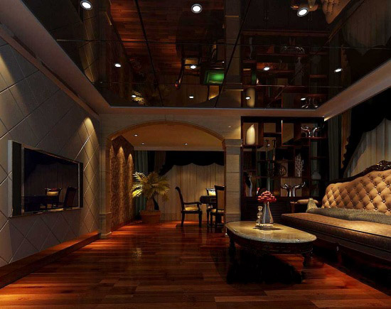 復(fù)古酒吧設(shè)計(jì)  武陟龍泉湖音樂(lè)酒吧設(shè)計(jì)說(shuō)明