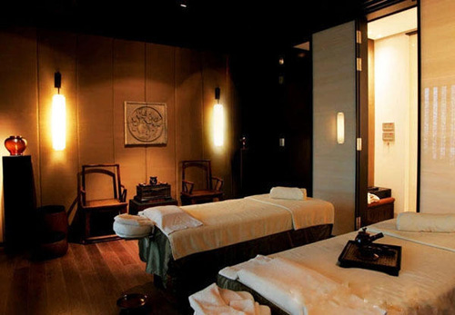 中國本土文化商務(wù)酒店設(shè)計(jì)  上海璞麗酒店設(shè)計(jì)說明