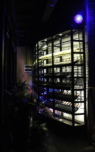 迷你都市休閑吧  Lady酒吧設(shè)計圖欣賞