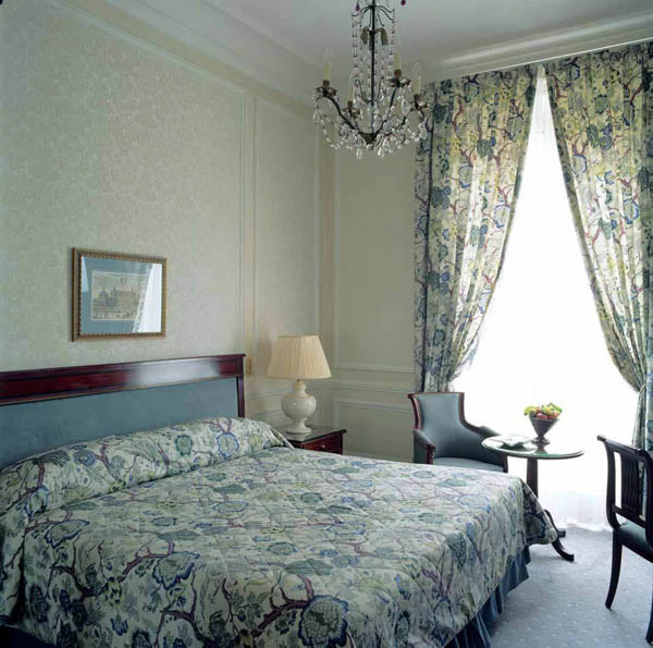 完美歐式酒店設(shè)計(jì)風(fēng)格  巴黎威斯汀酒店設(shè)計(jì)欣賞