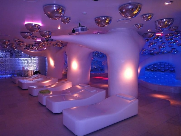 Boscolo 連鎖酒店康樂spa水療中心設(shè)計(jì)