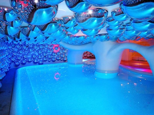 spa水療中心設(shè)計(jì)效果圖