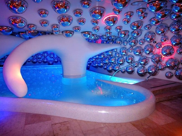 Boscolo 酒店康樂中心設(shè)計(jì)