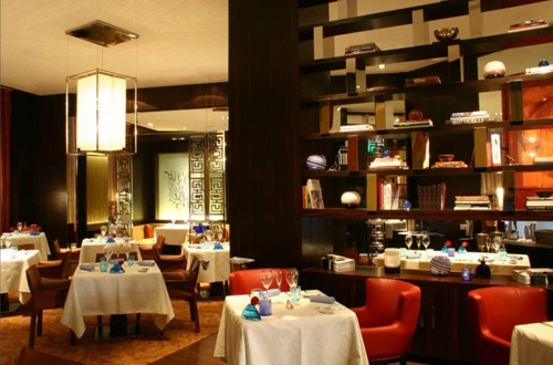 號(hào)外號(hào)外  中國(guó)最佳酒店獎(jiǎng)花落北京麗思卡爾頓酒店