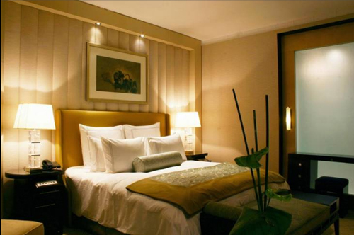 號(hào)外號(hào)外  中國(guó)最佳酒店獎(jiǎng)花落北京麗思卡爾頓酒店