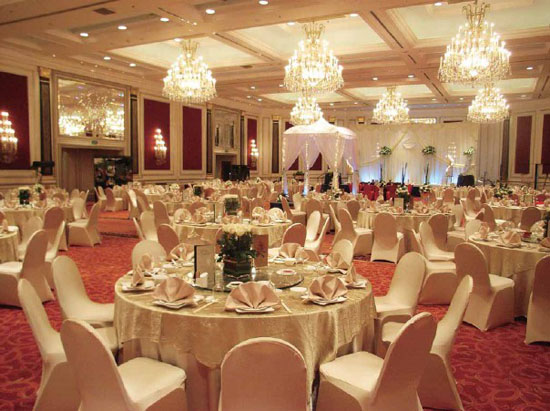 上海威斯汀酒店設(shè)計(jì)