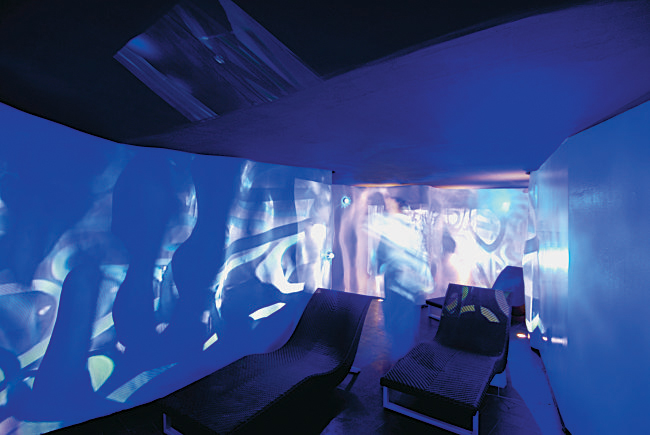 布達佩斯紐約宮SPA水療會所設(shè)計