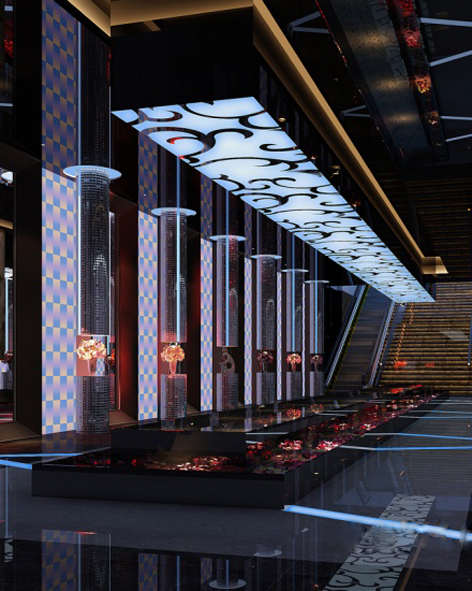 江西宜春KTV設(shè)計(jì)欣賞