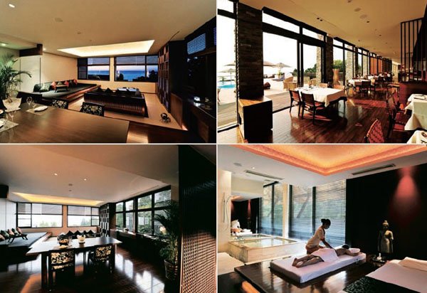 味蕾誘惑  日本屋久島美食型商務度假酒店設計欣賞