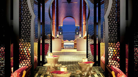 熱帶叢林里的度假天堂  蘭卡威四季酒店設(shè)計欣賞