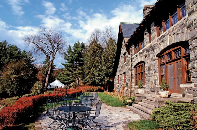 樂(lè)享時(shí)光  城堡山溫泉度假村酒店設(shè)計(jì)欣賞