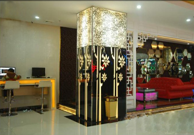 中山新天地量販KTV設(shè)計(jì)欣賞