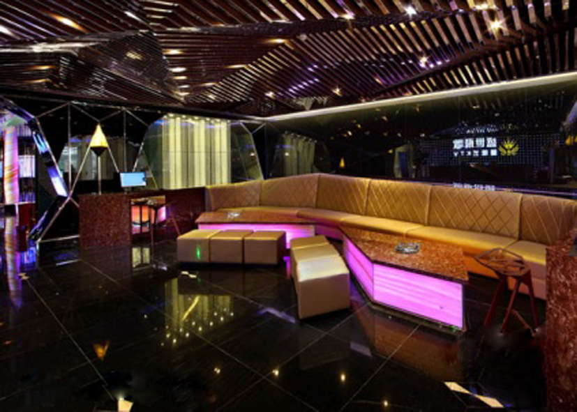 盛世飛歌KTV設(shè)計欣賞
