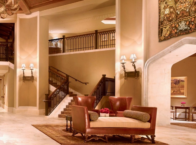 鹿谷蒙太奇水療度假村水療中心設(shè)計(jì)