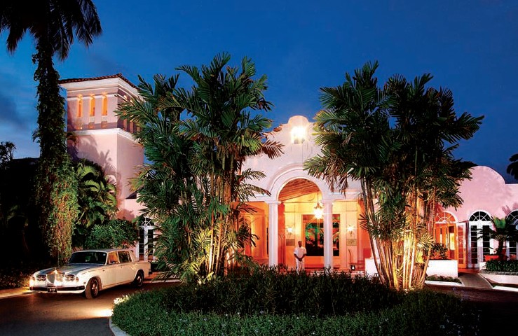 費(fèi)爾蒙皇家館商務(wù)度假酒店設(shè)計(jì)欣賞