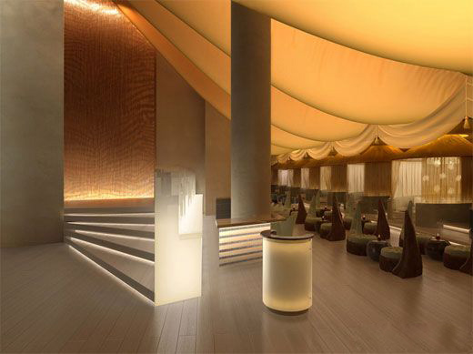 特色酒吧設(shè)計(jì)案例 阿拉伯風(fēng)格酒吧