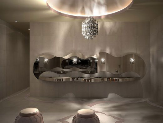 特色酒吧設(shè)計(jì)案例 阿拉伯風(fēng)格酒吧