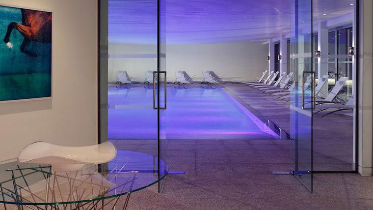 度假酒店洗浴中心設(shè)計