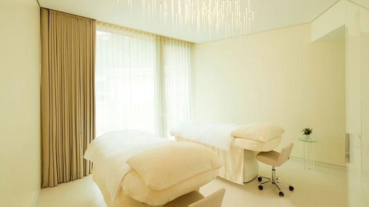 度假酒店洗浴中心設(shè)計