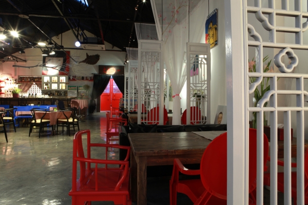 特色主題酒吧  民謠藝術(shù)主題酒吧設(shè)計(jì)欣賞